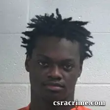 Detavious Tyrell Neal booking photo