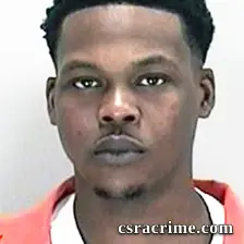 Deterrance Yeldell booking photo