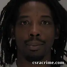Detravious Buford booking photo