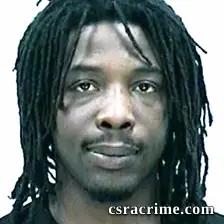 Detravious Buford booking photo