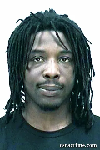 Detravious Buford booking photo