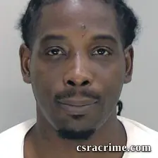Detravious Buford booking photo