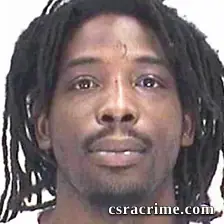 Detravious Buford booking photo