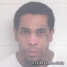 Detrevor Jermecco Parks booking photo