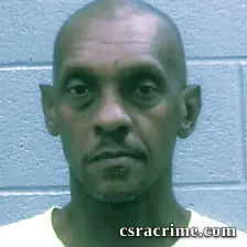 Detric Cartledge booking photo