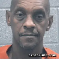 Detric Cartledge booking photo