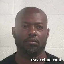 Detric Ontarious Jones booking photo