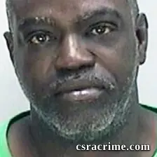 Detrich Cooper booking photo