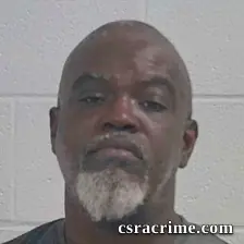 Detrich Deon Cooper booking photo