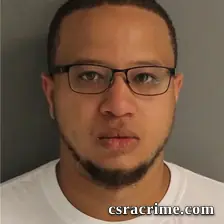 Detrick Thompson booking photo