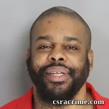 Detron Gomillion booking photo