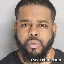 Detron Gomillion booking photo