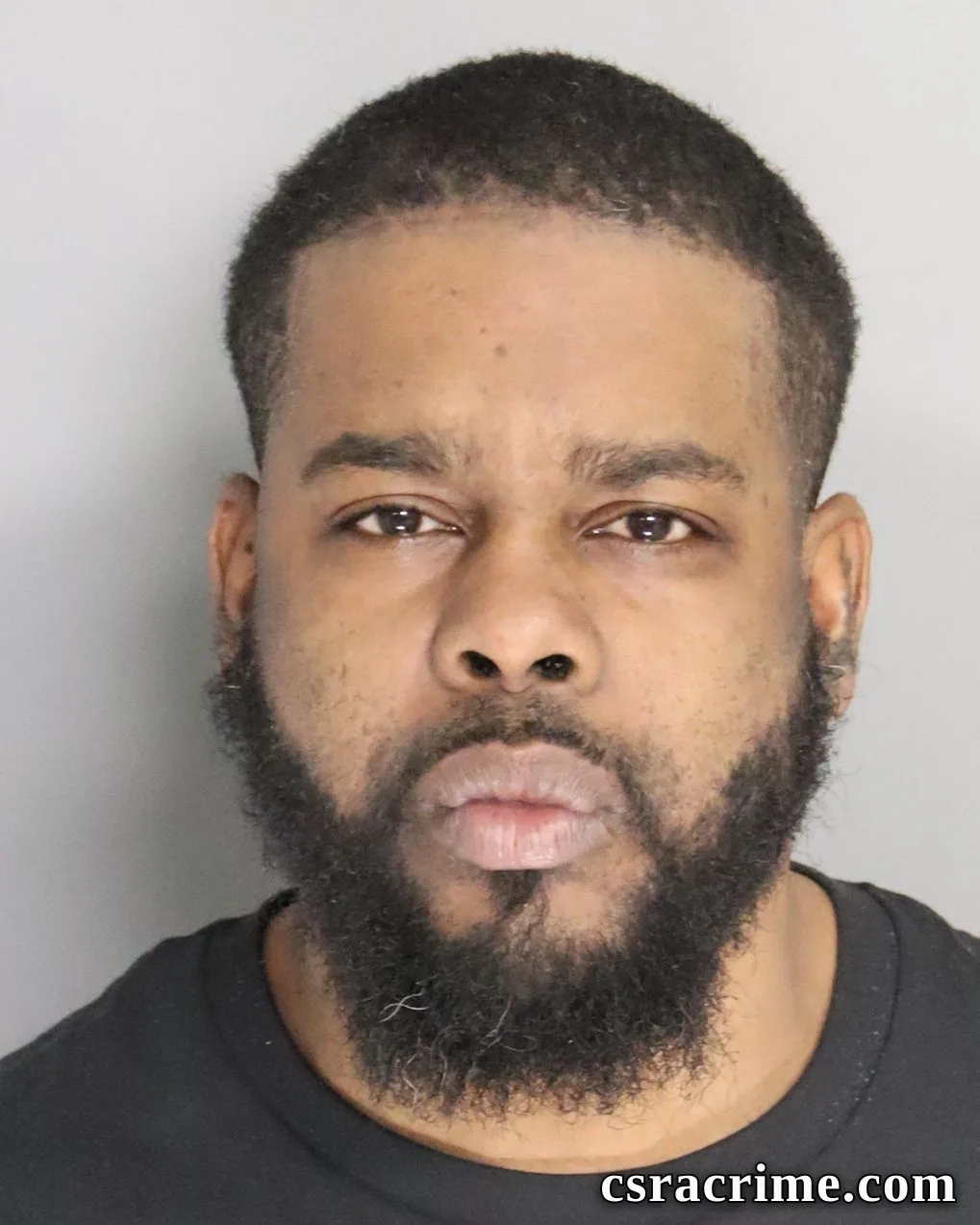 Detron Gomillion booking photo