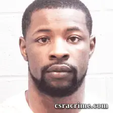 Detwon Smith booking photo