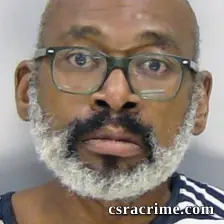 Deundre Aron booking photo