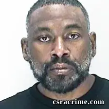 Deundre Aron booking photo