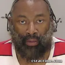 Deundre Ramon Aron booking photo