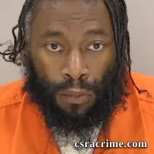 Deundre Ramon Aron booking photo