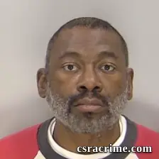 Deundre Ramon Aron booking photo