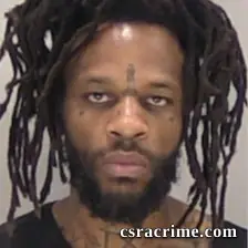 Deunta Tutt booking photo