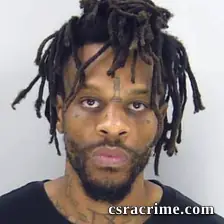 Deunta Tutt booking photo