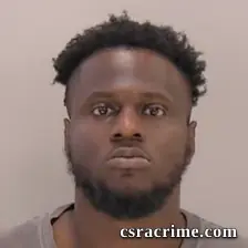 Deunte Cornelius Farmer booking photo
