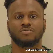 Deunte Cornelius Farmer booking photo