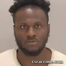 Deunte Cornelius Farmer booking photo