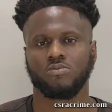 Deunte Cornelius Farmer booking photo