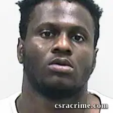 Deunte Farmer booking photo