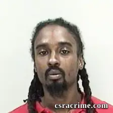 Deunte Simmons booking photo