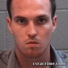Devan Harrison booking photo