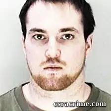 Devan Harrison booking photo