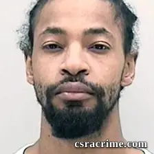 Devan Jackson booking photo