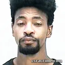 Devan Jackson booking photo