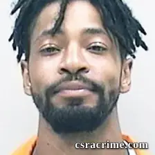 Devan Jackson booking photo