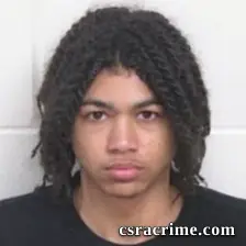 Devan Lee Wilcher booking photo