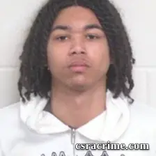 Devan Lee Wilcher booking photo