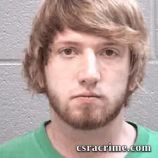 Devan White booking photo