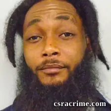 Devante Alexander Sharpe booking photo