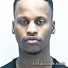Devante Bradshaw booking photo