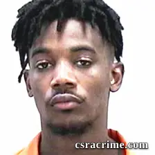Devante Burgess booking photo