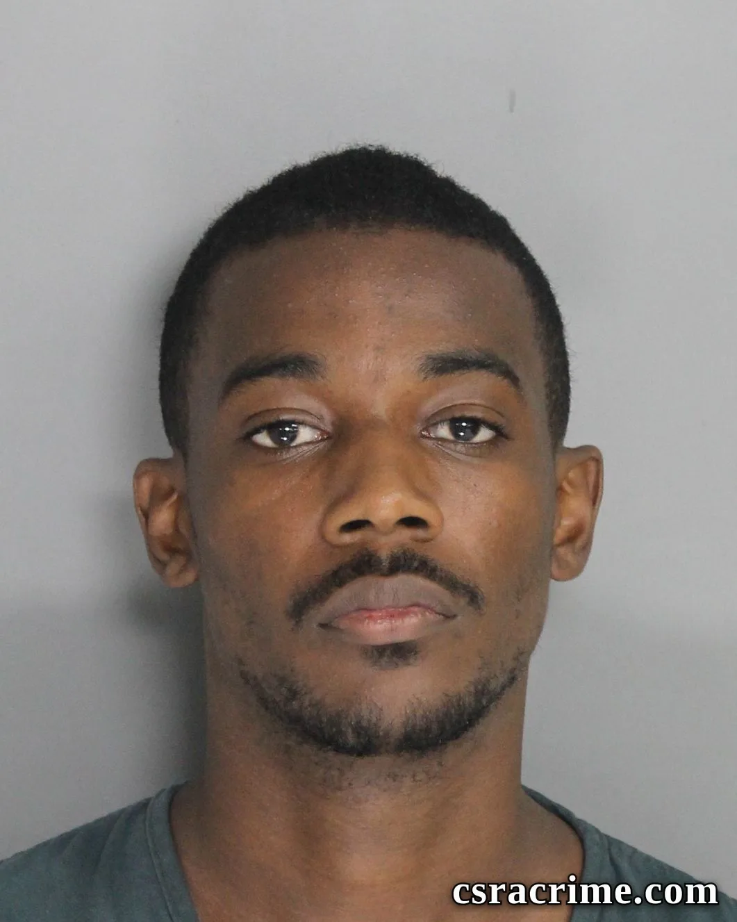 Devante Burgess booking photo