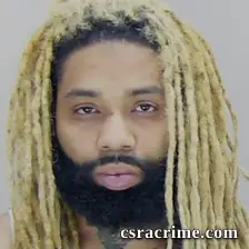 Devante Davis booking photo