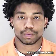 Devante Davis booking photo
