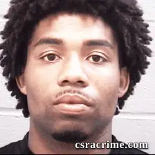 Devante Davis booking photo