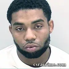 Devante Davis booking photo