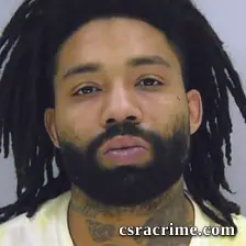 Devante Davis booking photo