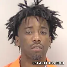 Devante Duane Hill booking photo