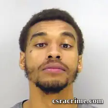 Devante Garnett booking photo